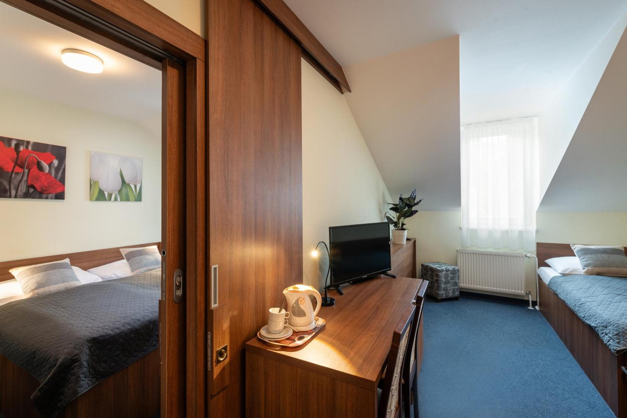 Horsky Hotel Remata Raztocno Eksteriør bilde