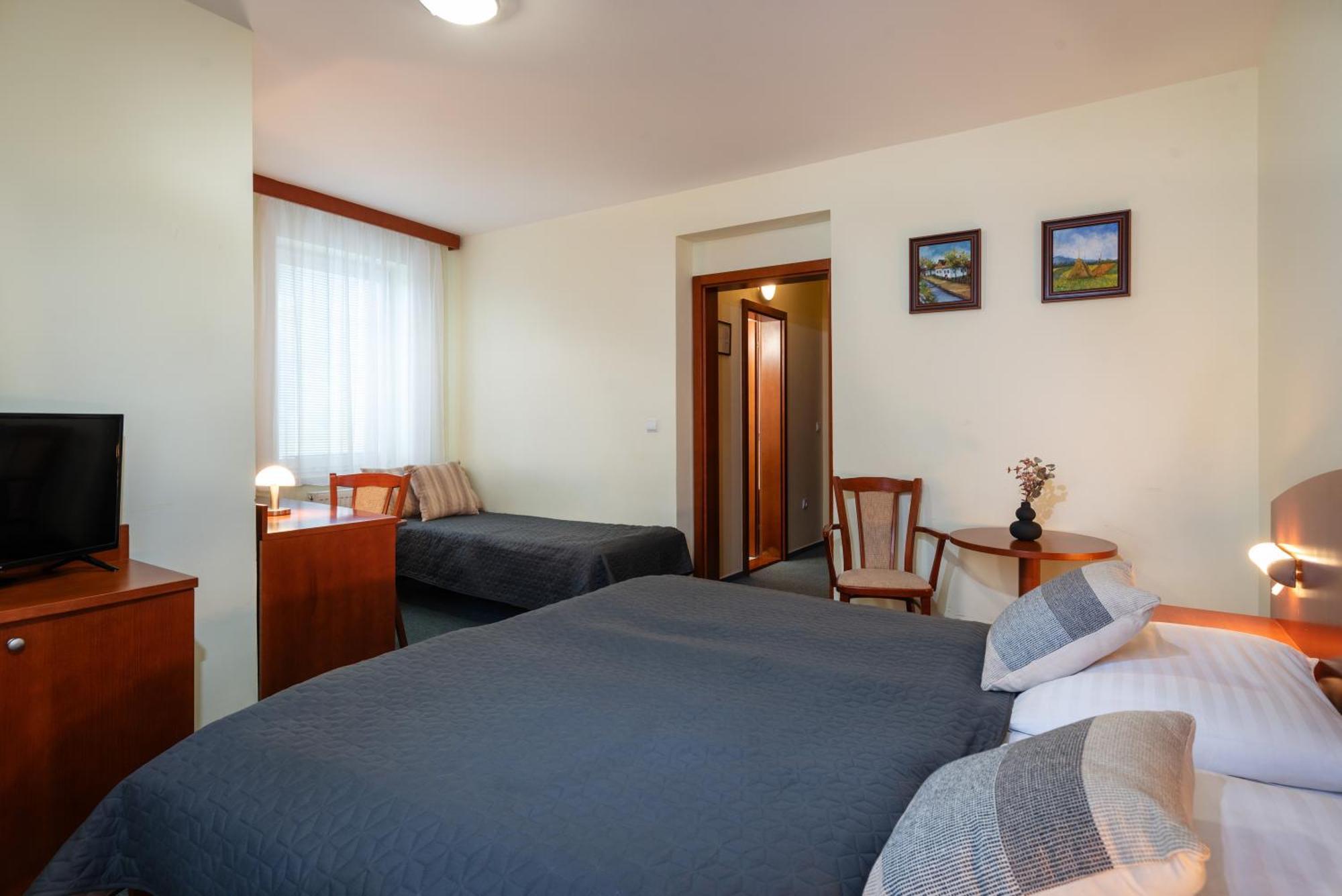 Horsky Hotel Remata Raztocno Eksteriør bilde