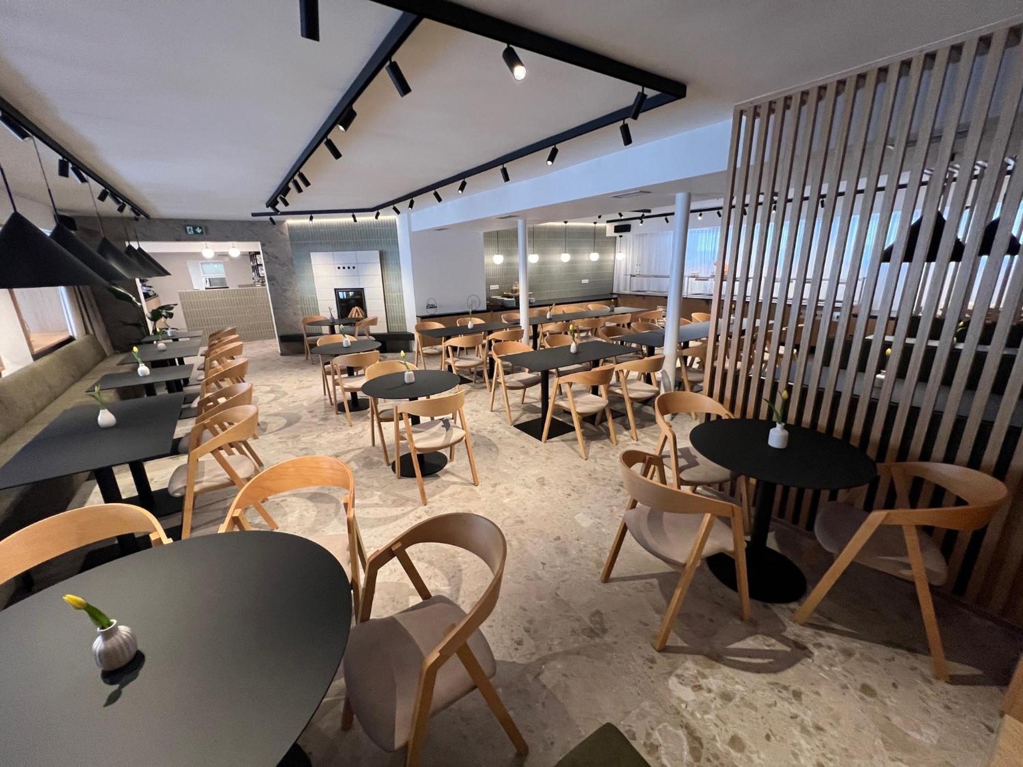Horsky Hotel Remata Raztocno Eksteriør bilde