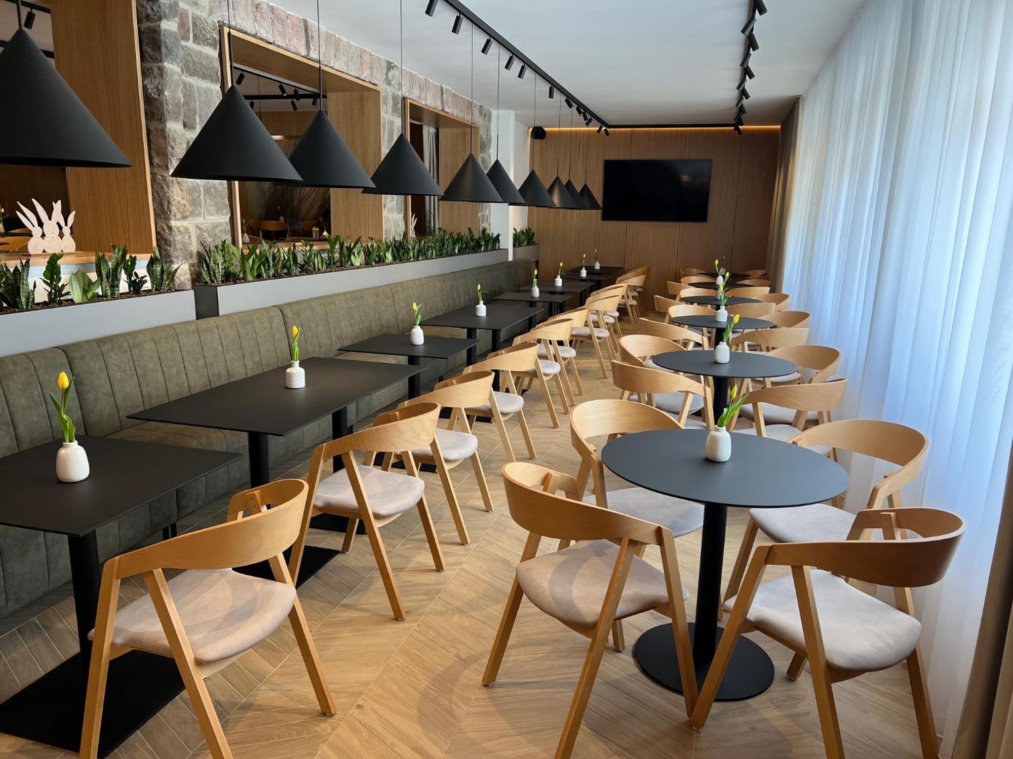 Horsky Hotel Remata Raztocno Eksteriør bilde