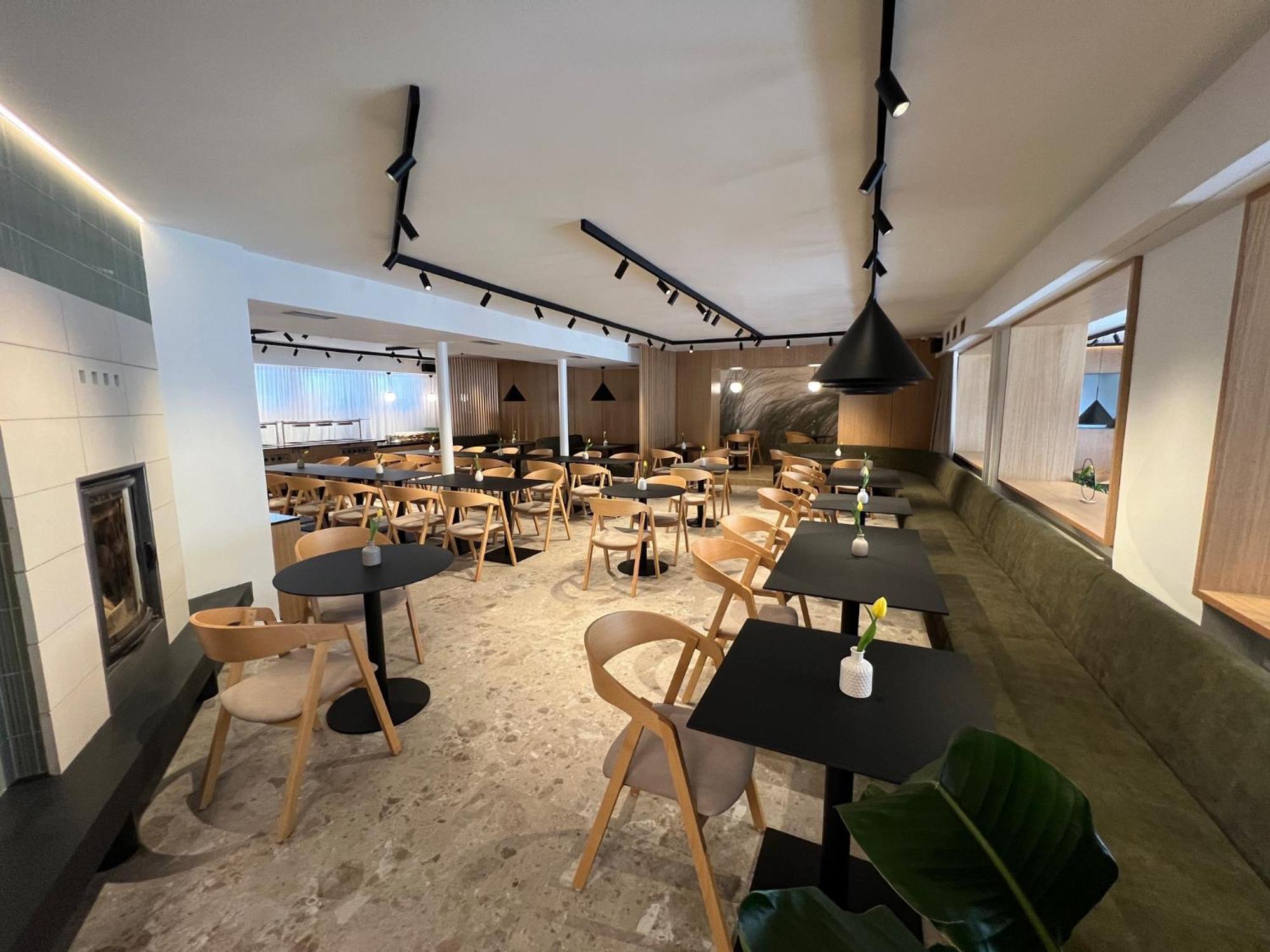 Horsky Hotel Remata Raztocno Eksteriør bilde